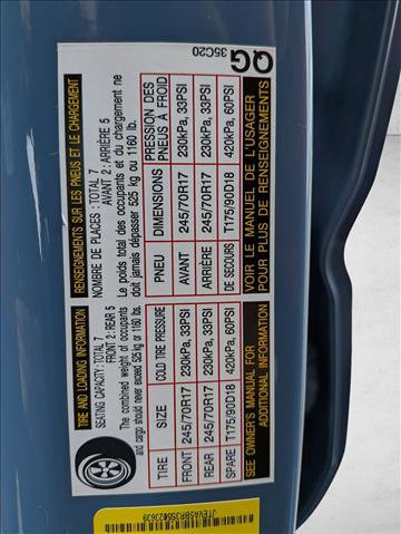 Certified 2025 Toyota 4Runner SR5 image 24