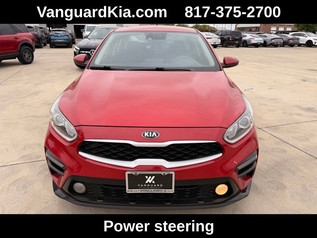 Used 2020 Kia Forte LXS image 7