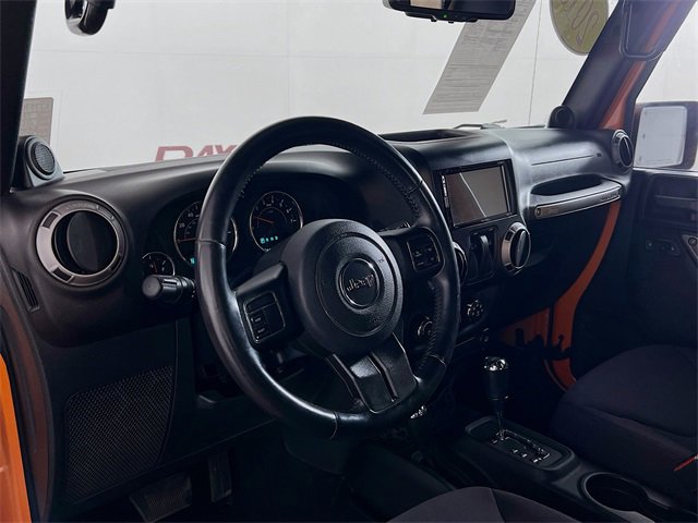 Used 2013 Jeep Wrangler Sport image 26