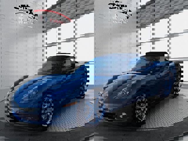 Used 2009 Chevrolet Corvette Convertible w/ Preferred Equipment Group image 8