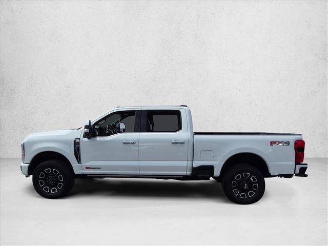 Used 2024 Ford F250 Platinum AWD/4WD image 8
