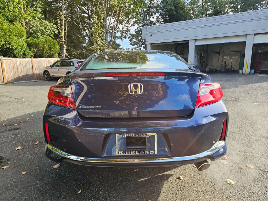 Used 2016 Honda Accord EX-L image 6