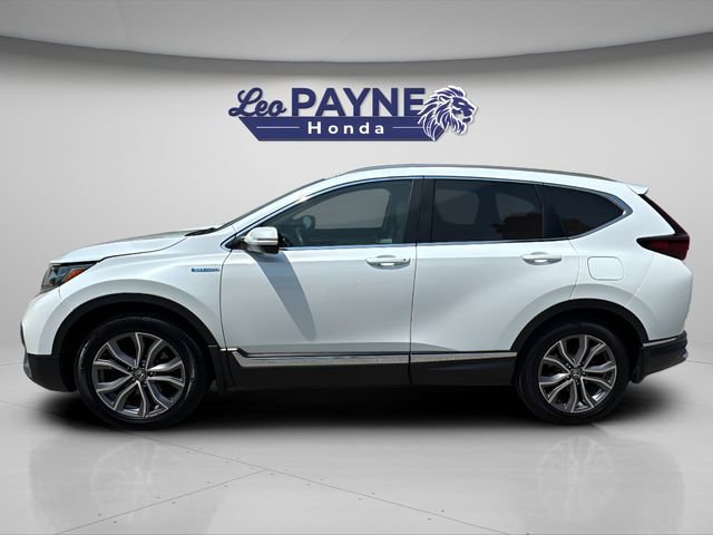 Used 2021 Honda CR-V Touring image 4