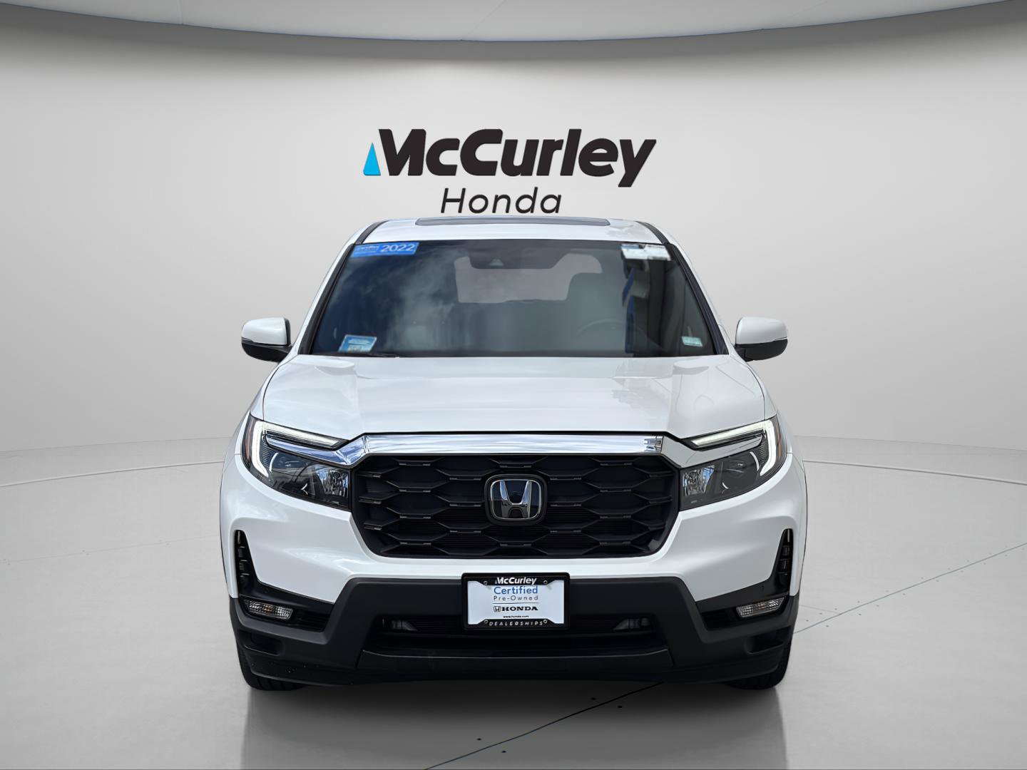 Certified 2022 Honda Passport EX-L image 9