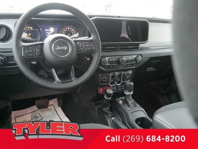 New 2026 Jeep Gladiator Willys image 43