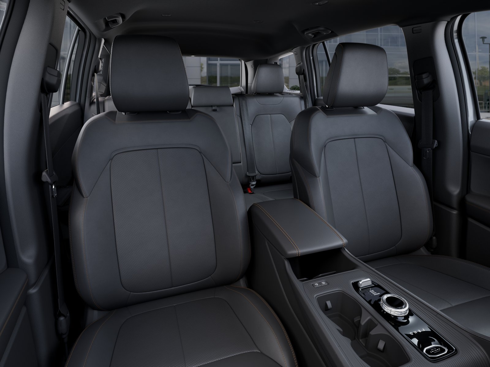 New 2026 Jeep Cherokee Limited AWD/4WD image 16