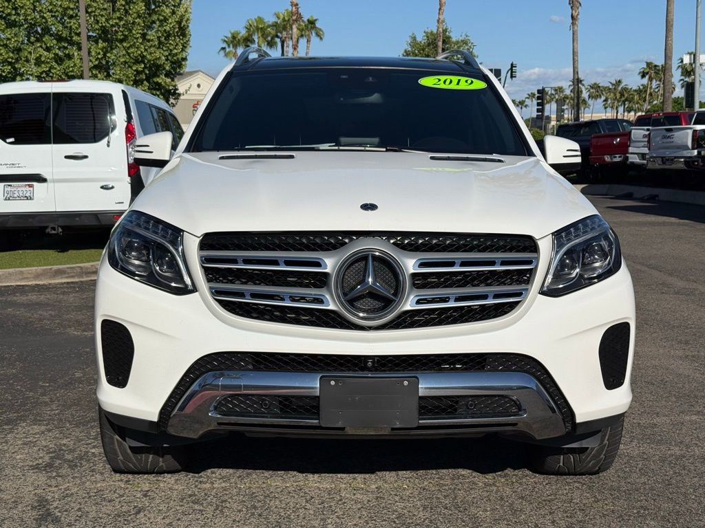 Used 2019 Mercedes-Benz GLS 450 4MATIC w/ Premium 1 Package image 18