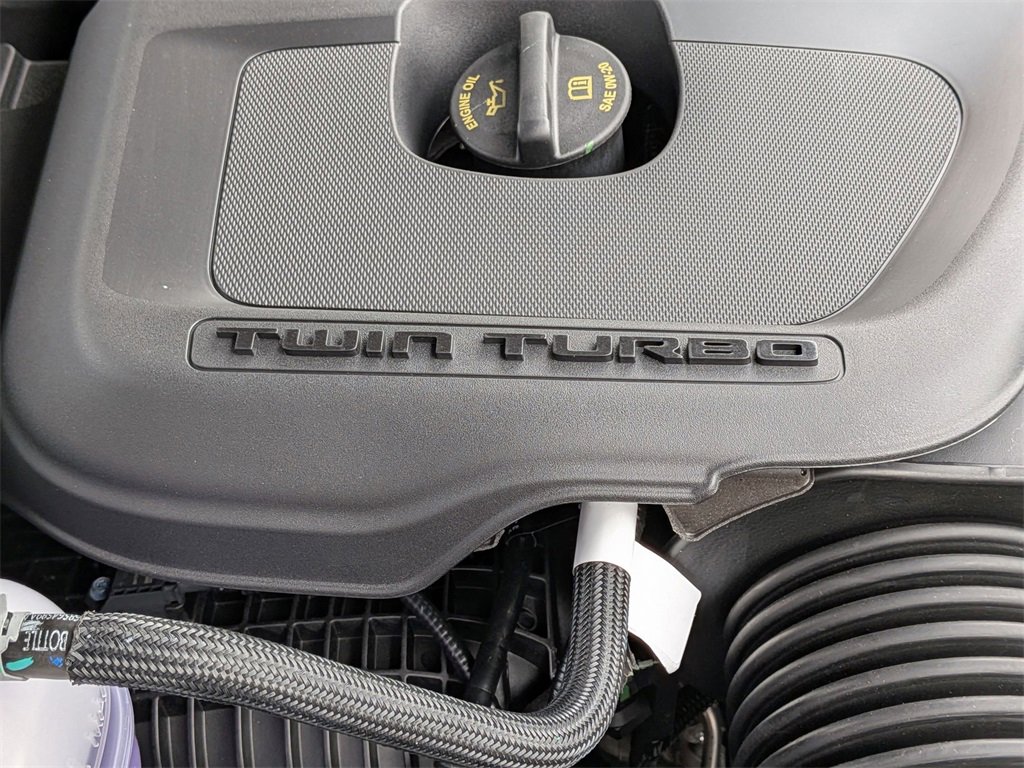 New 2026 RAM 1500 Laramie w/ Night Edition image 31