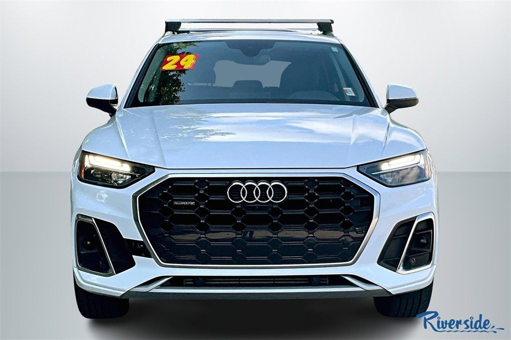 Used 2024 Audi Q5 2.0T Premium Plus image 2
