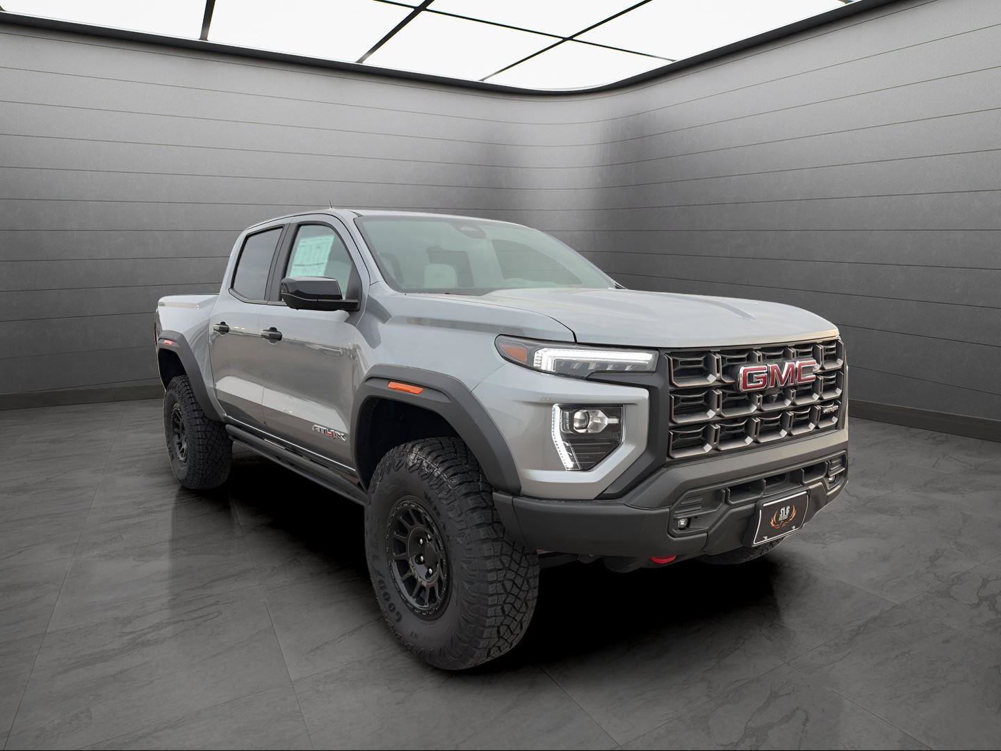 New 2025 GMC Canyon AT4 w/ AT4X AEV Edition image 3