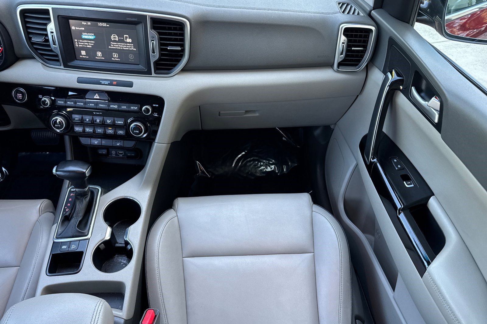 Used 2018 Kia Sportage EX FWD image 27