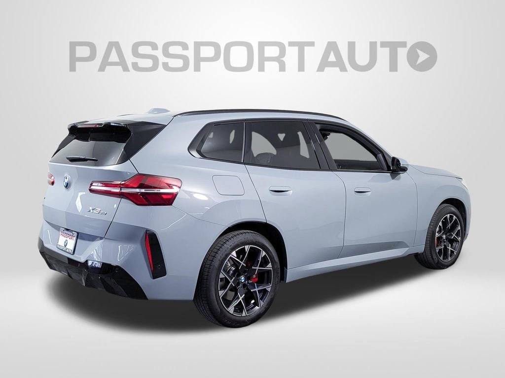 Used 2025 BMW X3 xDrive30i image 7