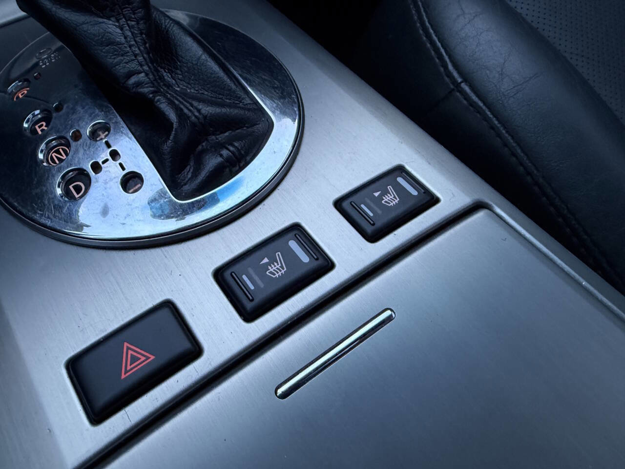 Used 2007 INFINITI FX35 AWD image 25