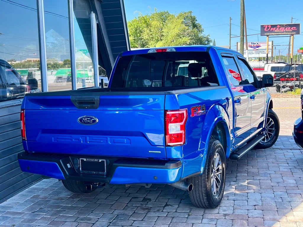 Used 2019 Ford F150 XLT w/ Equipment Group 302A Luxury AWD/4WD image 49
