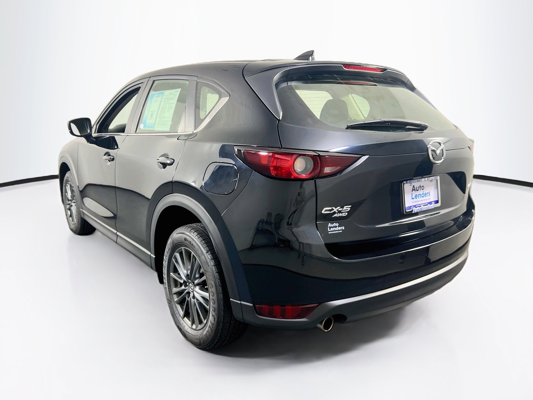 Used 2019 MAZDA CX-5 Sport AWD/4WD image 7