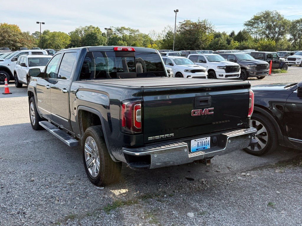 Used 2017 GMC Sierra 1500 SLT AWD/4WD image 9