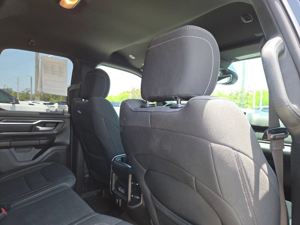 Used 2021 RAM 1500 Big Horn RWD image 17