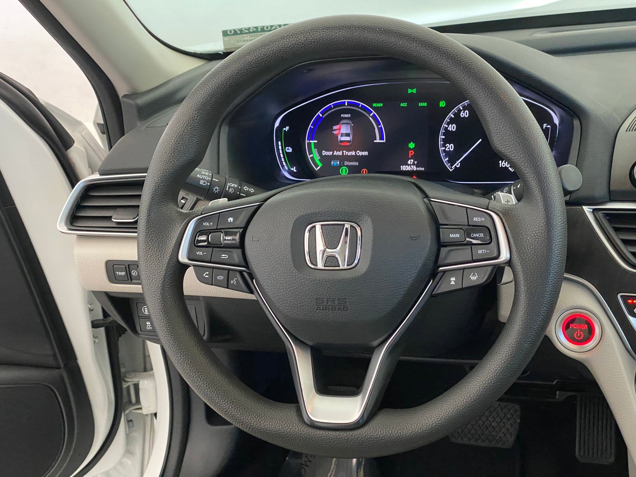 Used 2018 Honda Accord EX image 16