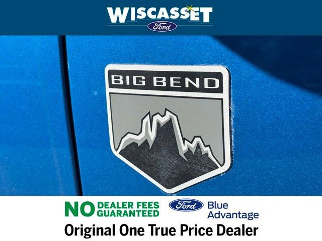 Certified 2025 Ford Bronco Big Bend image 18