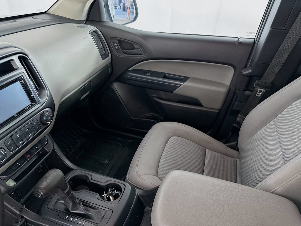 Used 2017 Chevrolet Colorado W/T RWD image 28