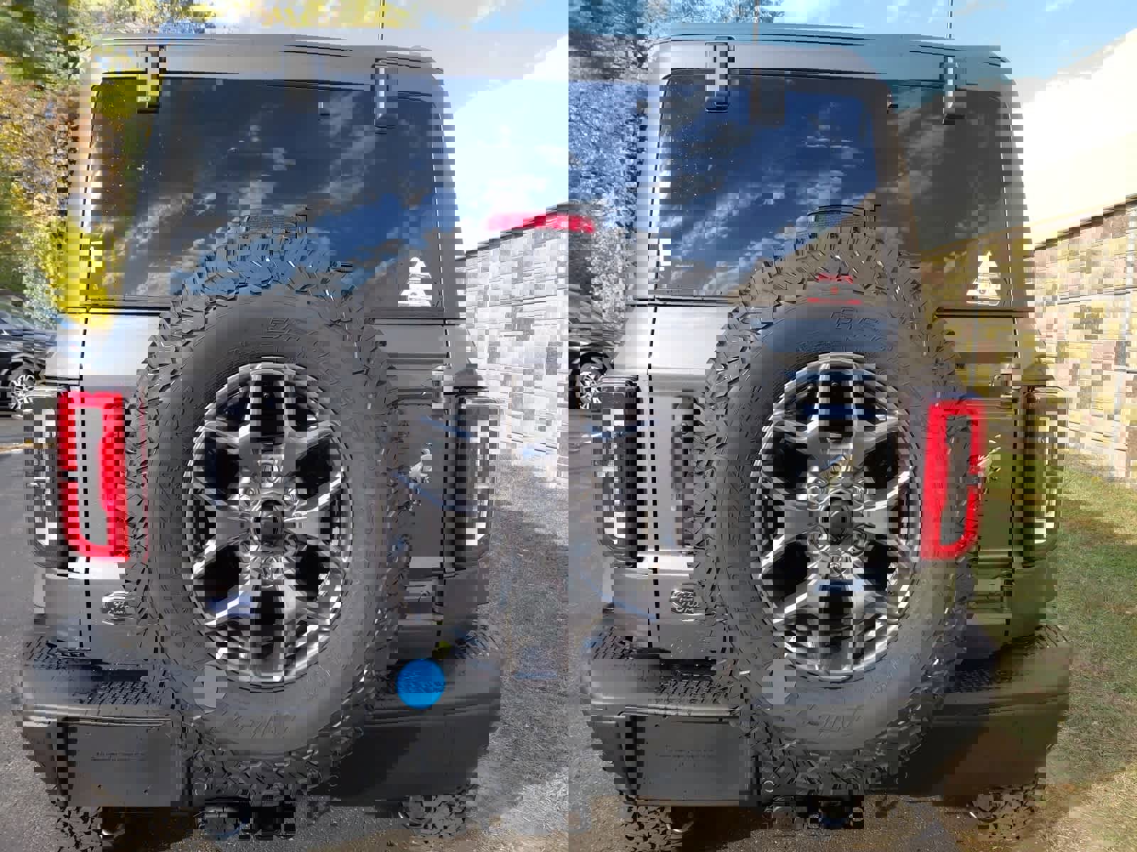 New 2025 Ford Bronco Badlands image 12