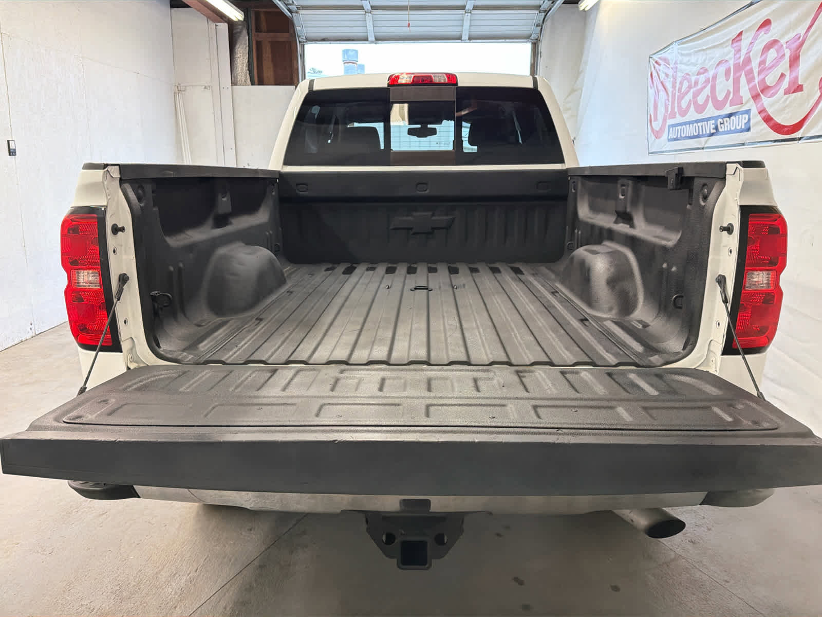 Used 2019 Chevrolet Silverado 2500 LTZ AWD/4WD image 7