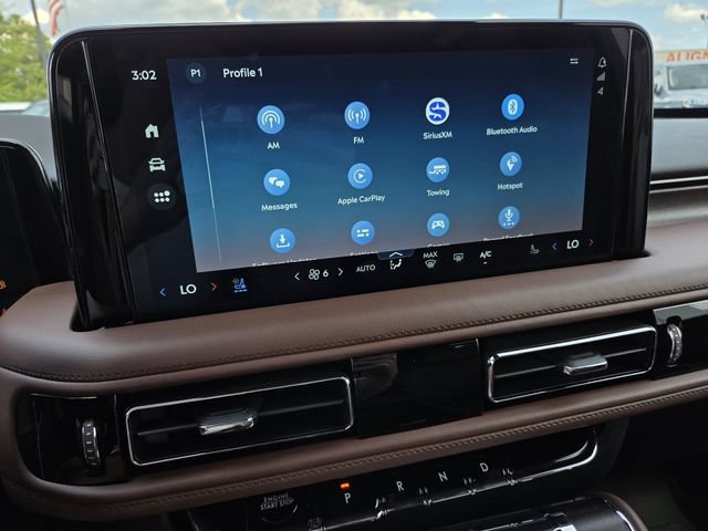 New 2026 Lincoln Aviator Reserve w/ Luxury Package RWD image 7