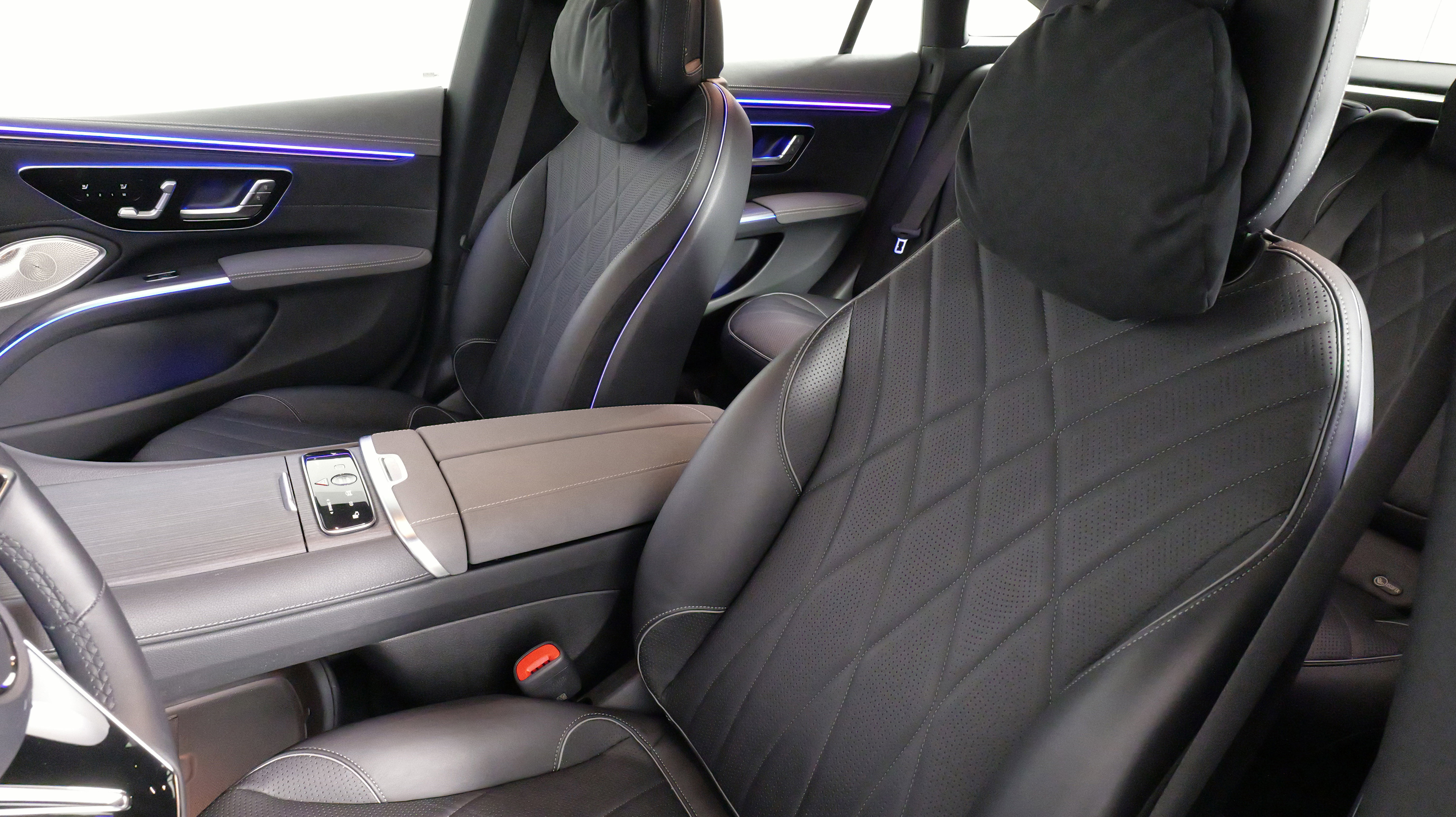 Used 2025 Mercedes-Benz EQS 580 EQS 580 4MATIC image 33