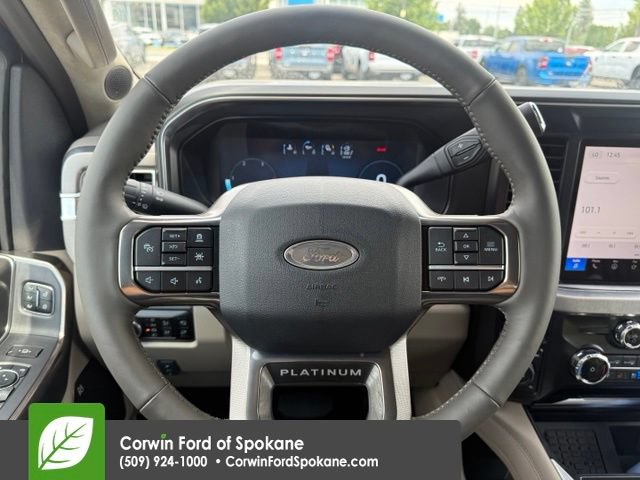 New 2026 Ford F450 Platinum w/ Platinum Plus Package AWD/4WD image 20