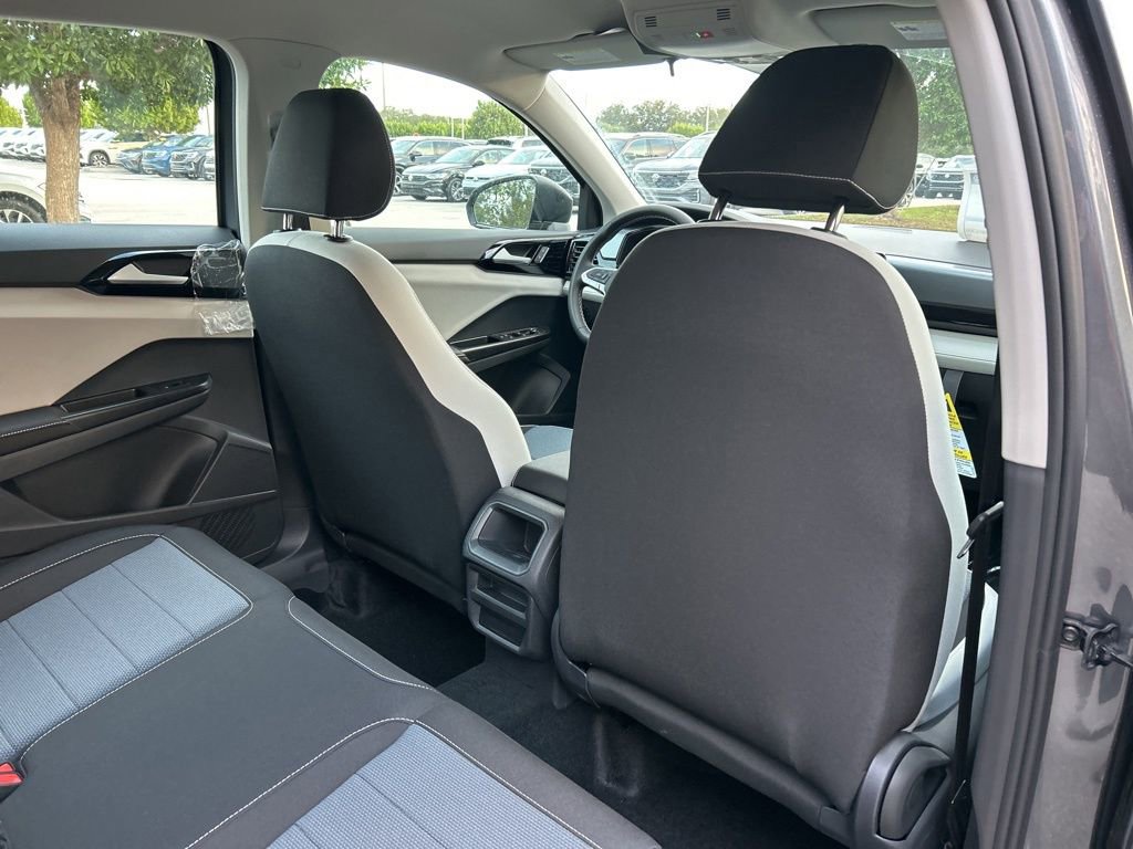 New 2026 Volkswagen Taos S FWD image 43
