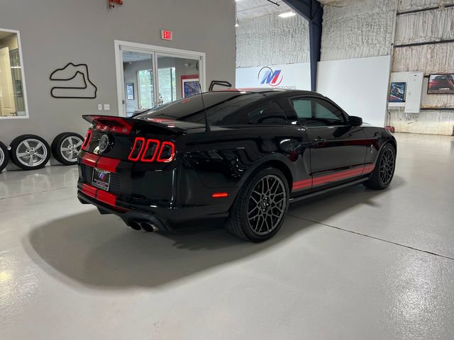 Used 2013 Ford Mustang Shelby GT500 RWD image 56