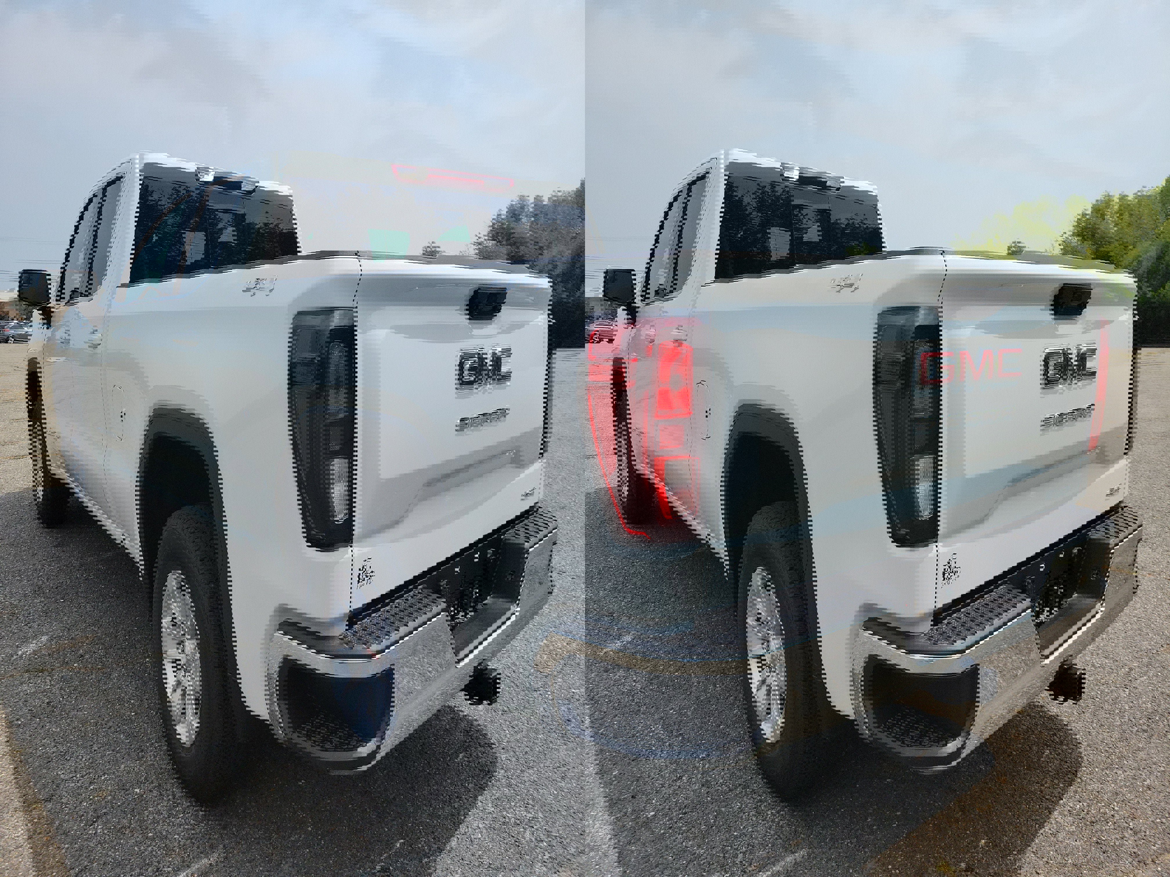 New 2026 GMC Sierra 1500 SLE w/ Preferred Package image 5