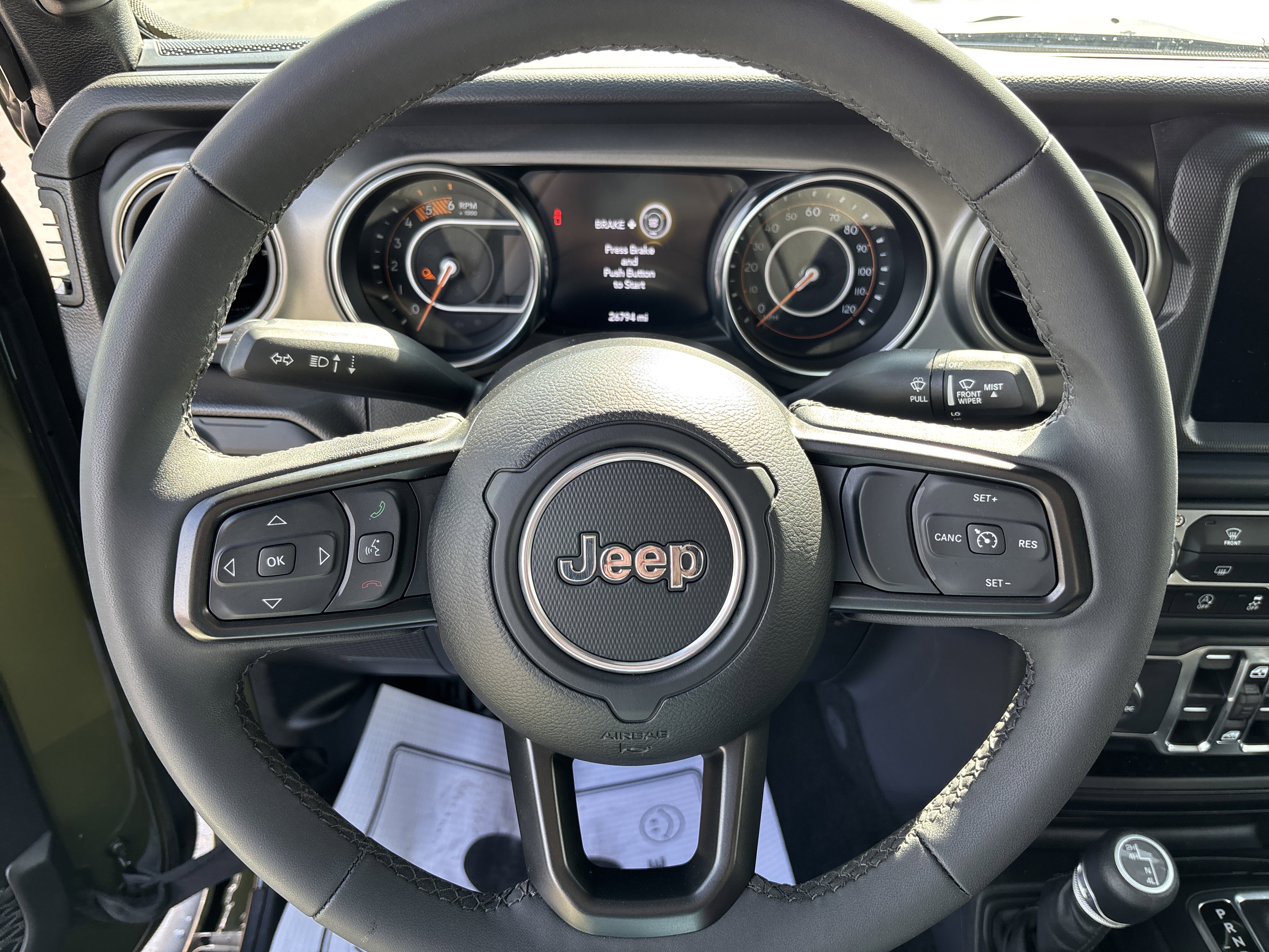 Used 2023 Jeep Gladiator Willys image 25