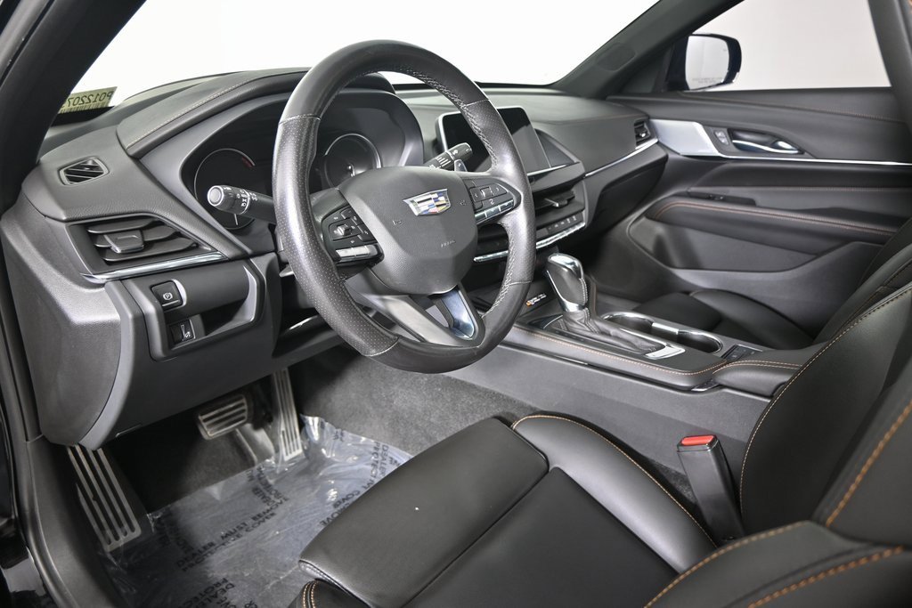 Used 2023 Cadillac CT4 Sport image 23