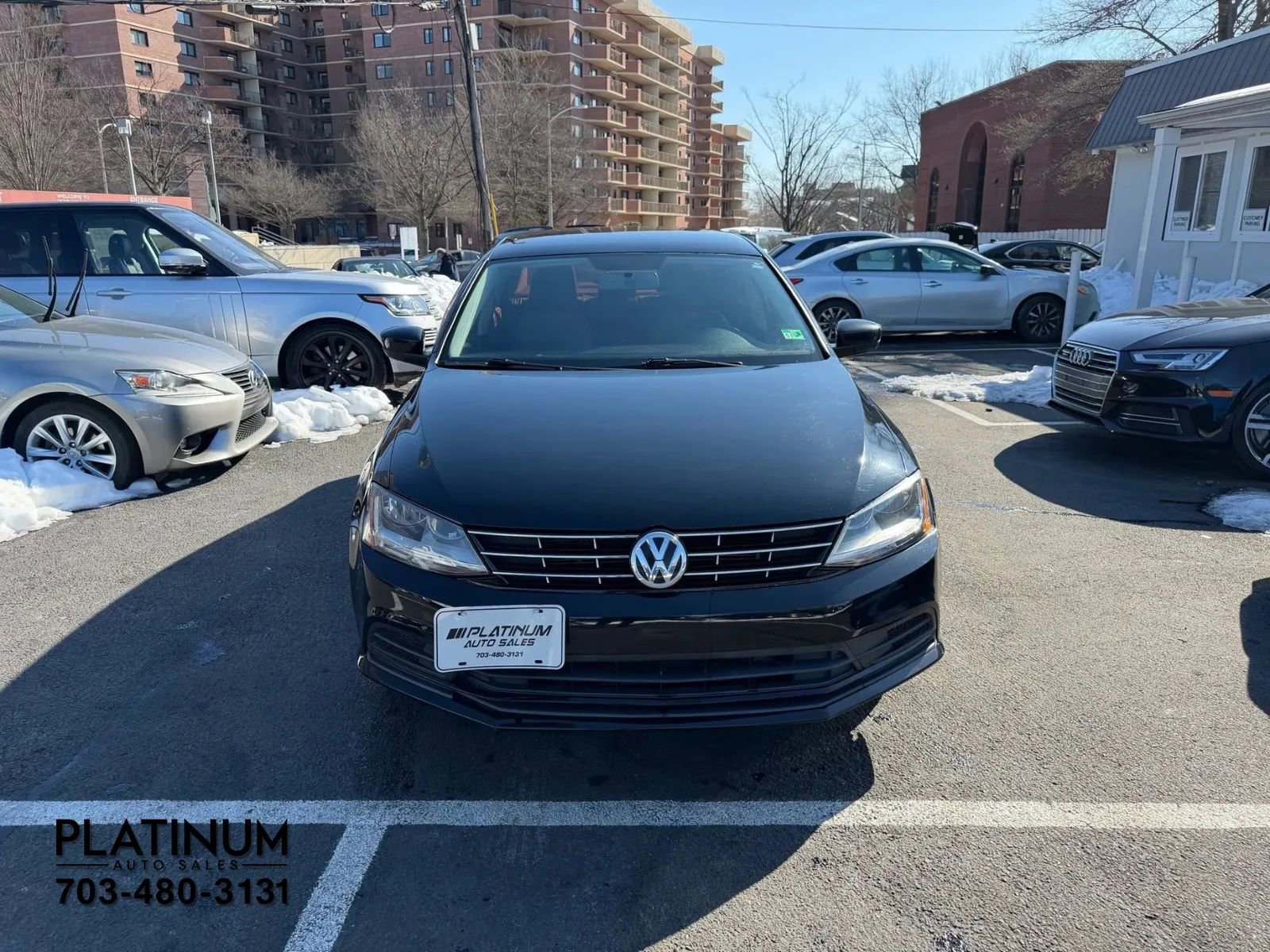 Used 2018 Volkswagen Jetta S w/ Cold Weather Package image 5