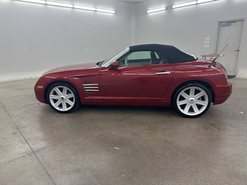 Used 2005 Chrysler Crossfire Limited image 7