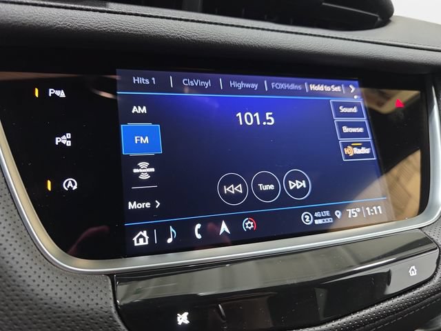 New 2026 Cadillac XT5 Premium Luxury w/ LPO, ONYX Package AWD/4WD image 17