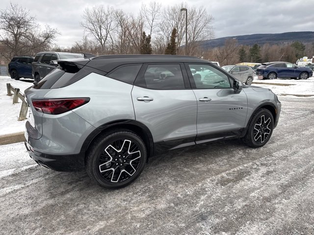 New 2026 Chevrolet Blazer RS w/ Driver Confidence II Package image 10