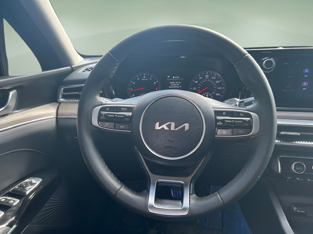 Used 2024 Kia K5 EX FWD image 18
