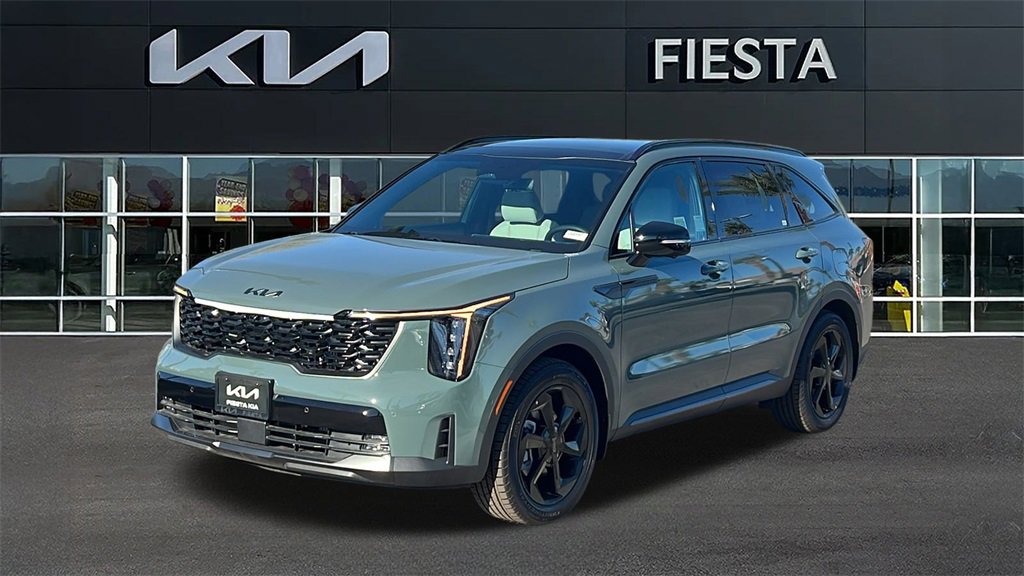 New 2026 Kia Sorento SX Prestige image 2
