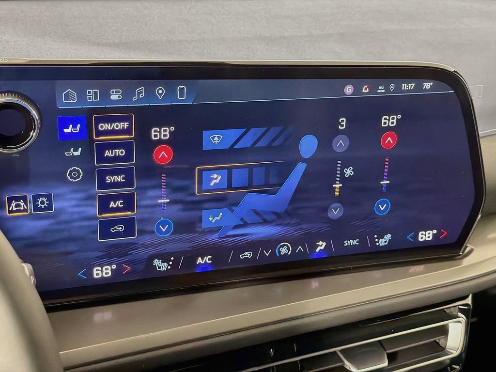 New 2027 Chevrolet Traverse LT w/ Midnight/Sport Edition FWD image 16