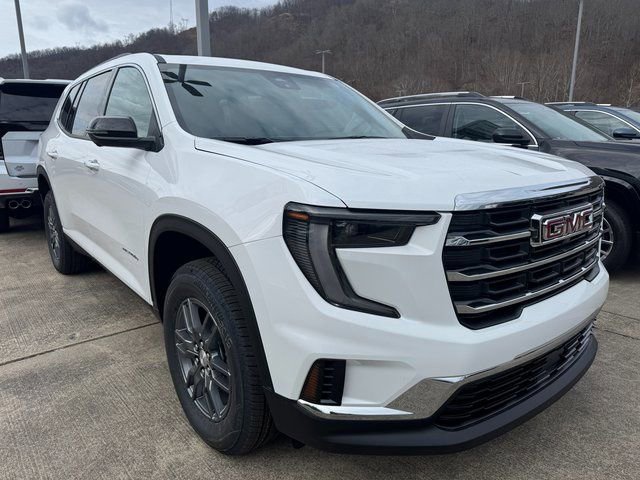 New 2026 GMC Acadia Elevation image 1