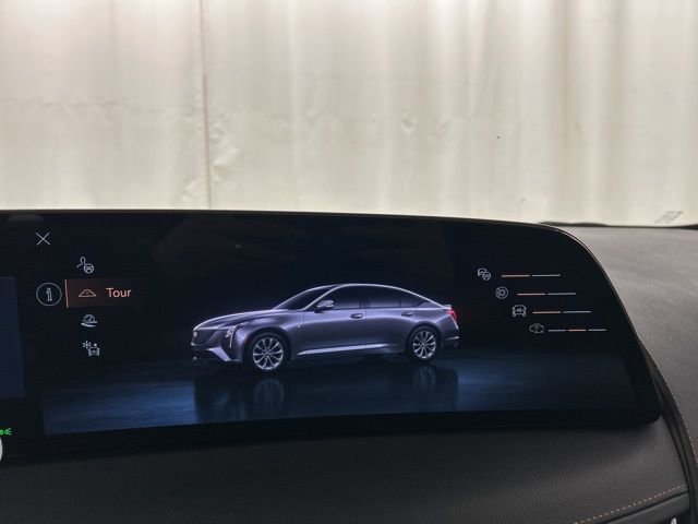 Used 2025 Cadillac CT5 Sport image 17