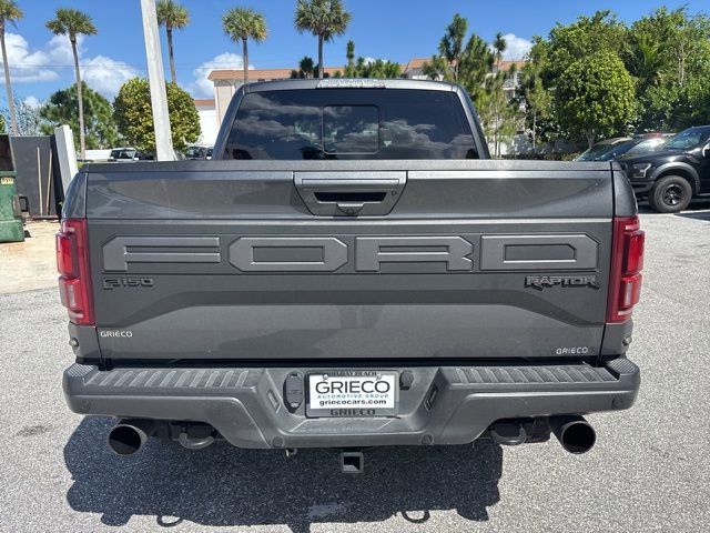 Used 2019 Ford F150 Raptor w/ Equipment Group 802A Luxury image 3