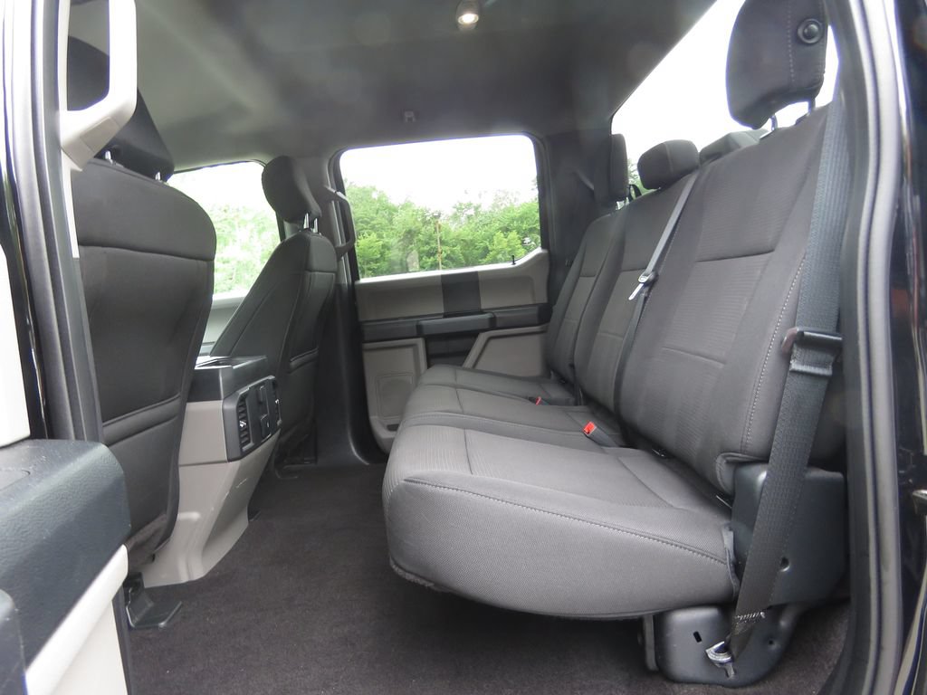 Used 2018 Ford F150 XL w/ Equipment Group 101A Mid AWD/4WD image 19