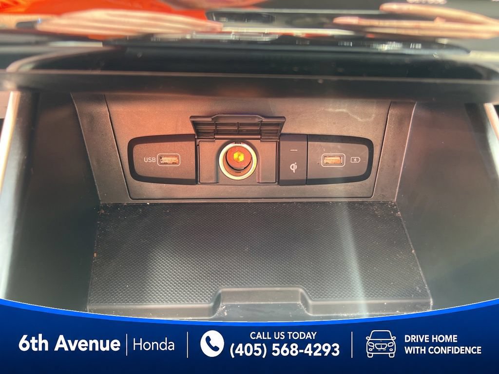 Used 2024 Hyundai Tucson Limited FWD image 43