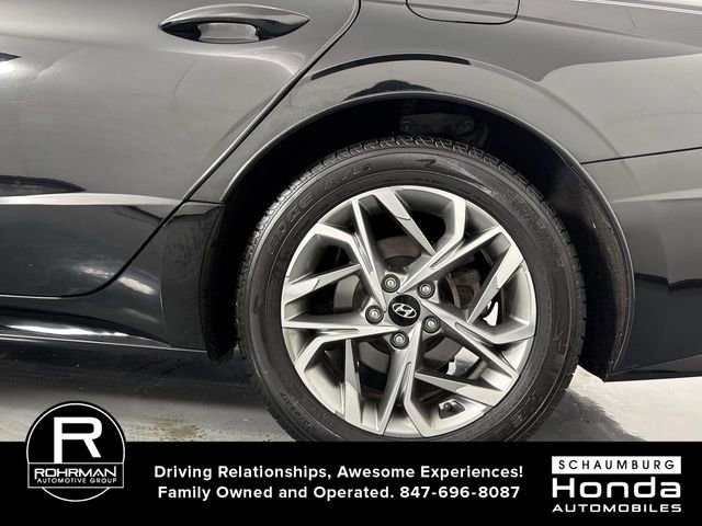 Used 2020 Hyundai Sonata SEL w/ Convenience + Sunroof Package image 5