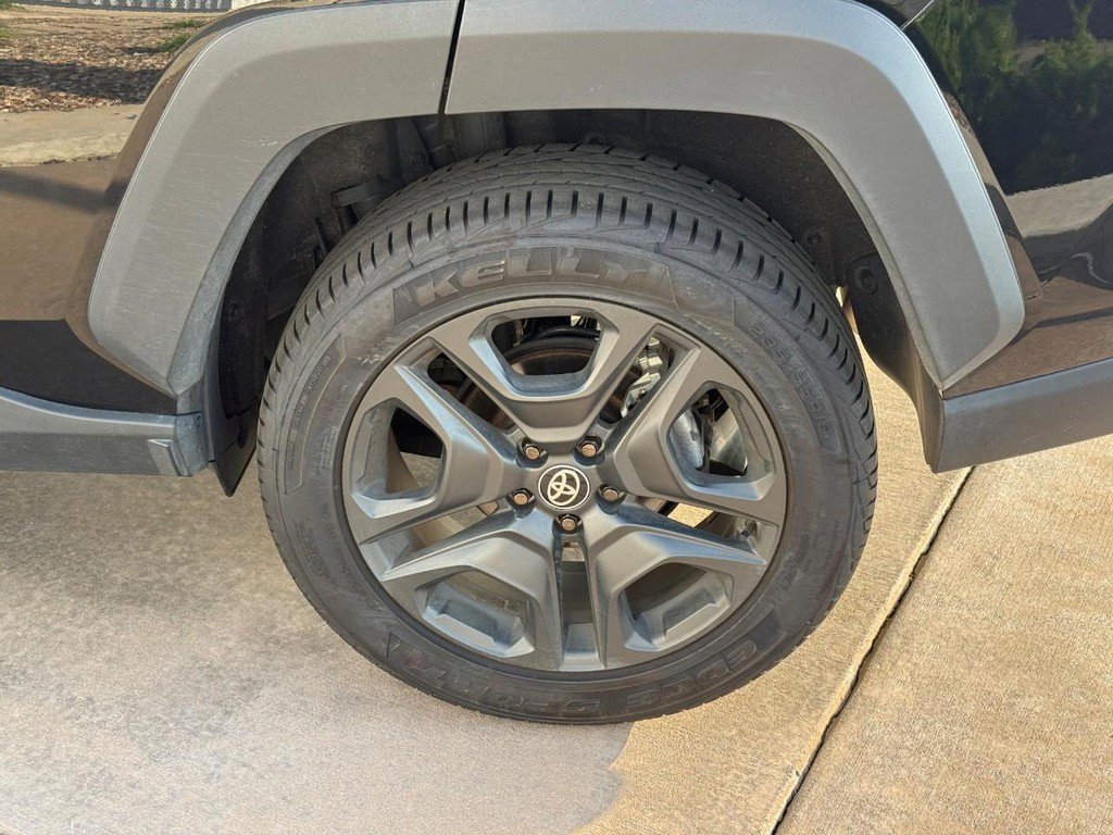 Certified 2024 Toyota RAV4 Adventure AWD/4WD image 11
