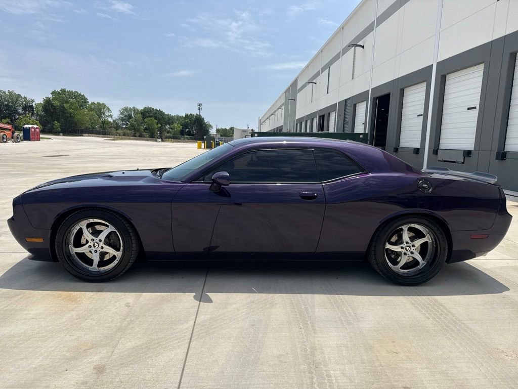 Used 2013 Dodge Challenger R/T Plus RWD image 4