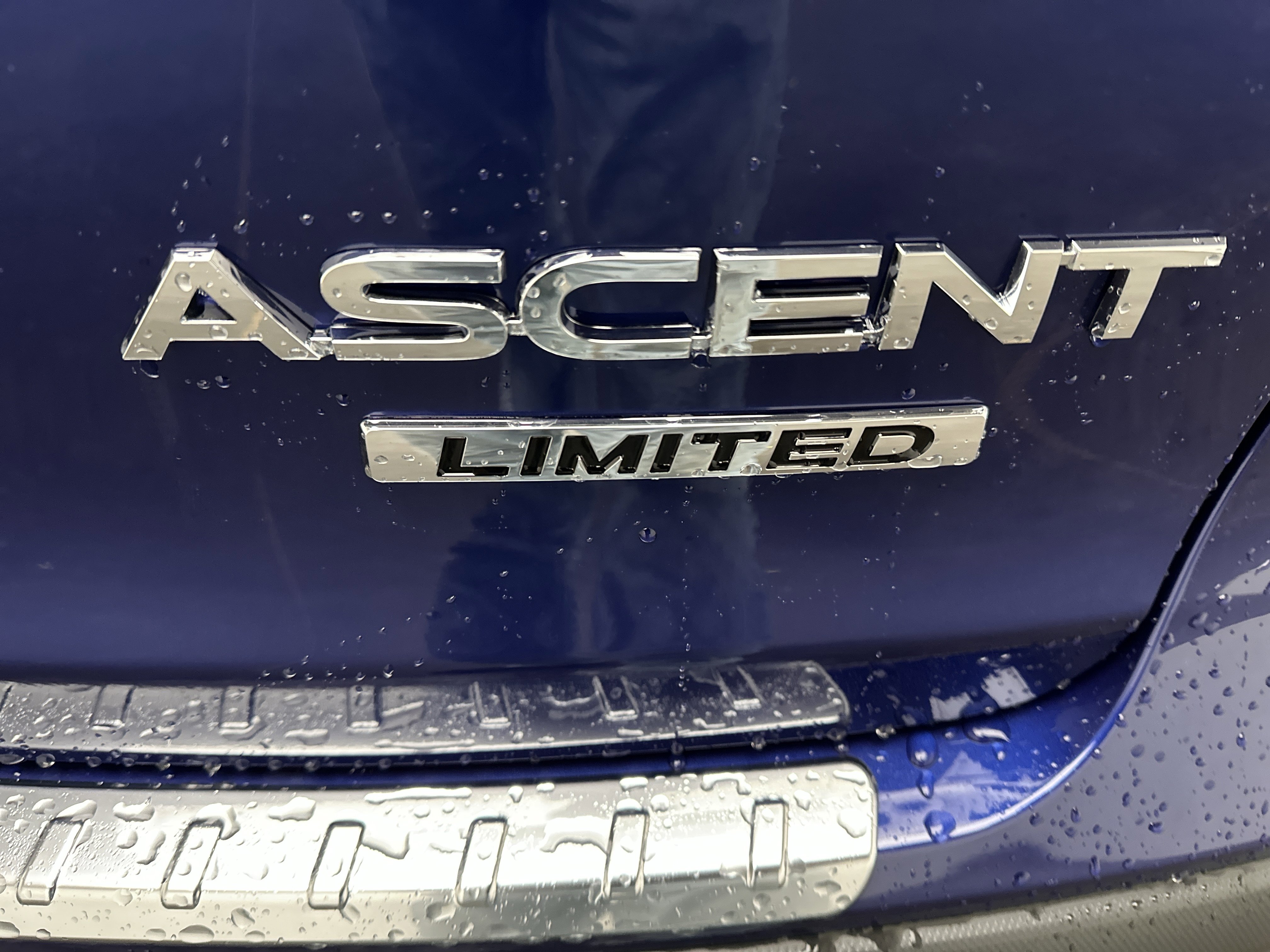 New 2026 Subaru Ascent Limited AWD/4WD image 12